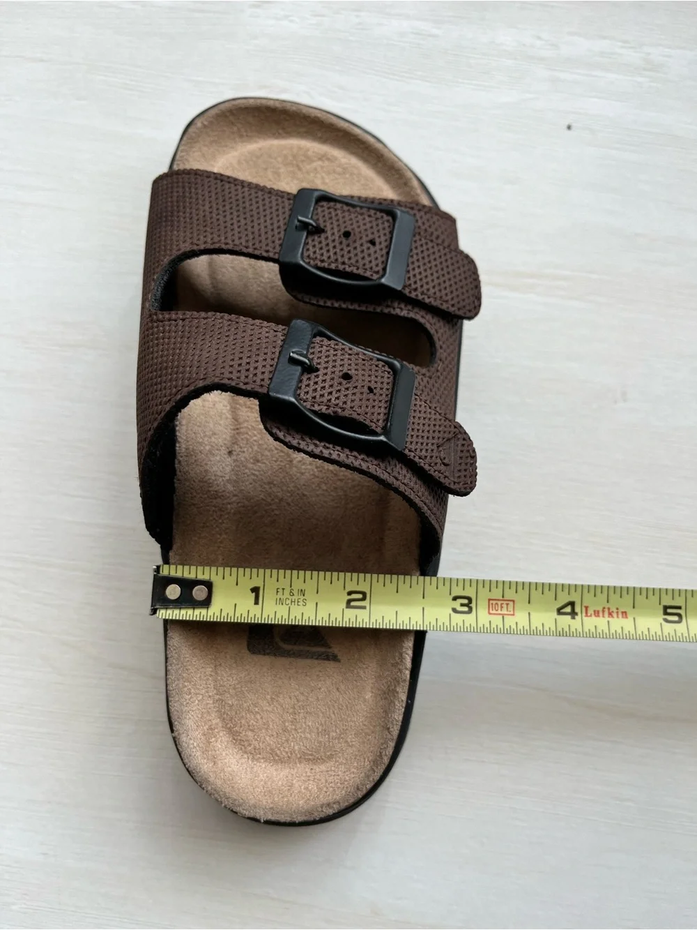 Boys Quiksilver Sandals
